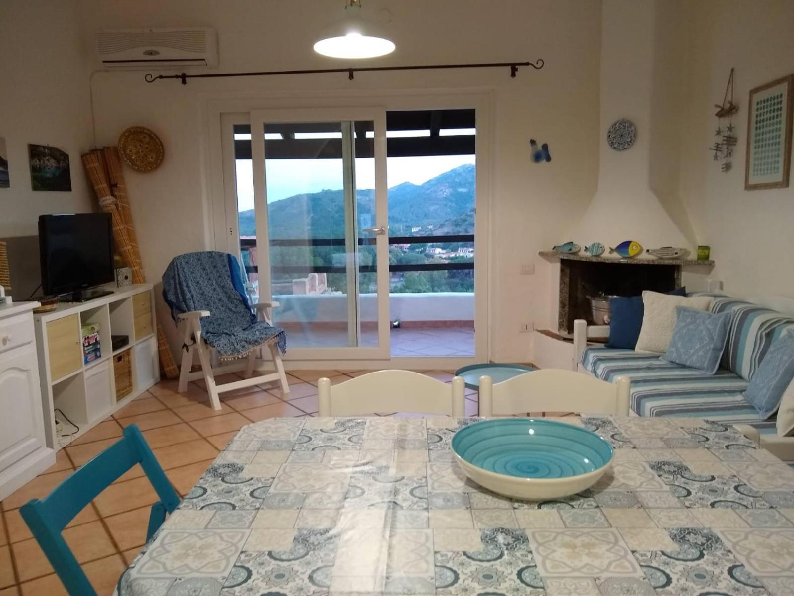 Capo Blu - Santa Margherita Di Pula Villa Exterior photo